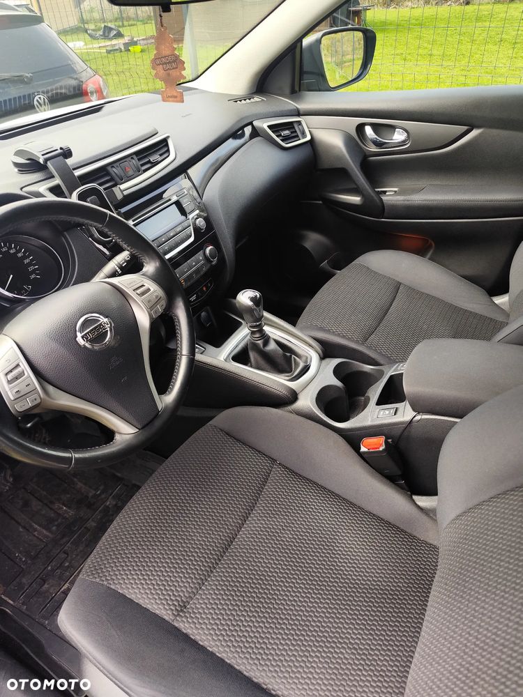 Nissan Qashqai 1.2 DIG-T Acenta - 8