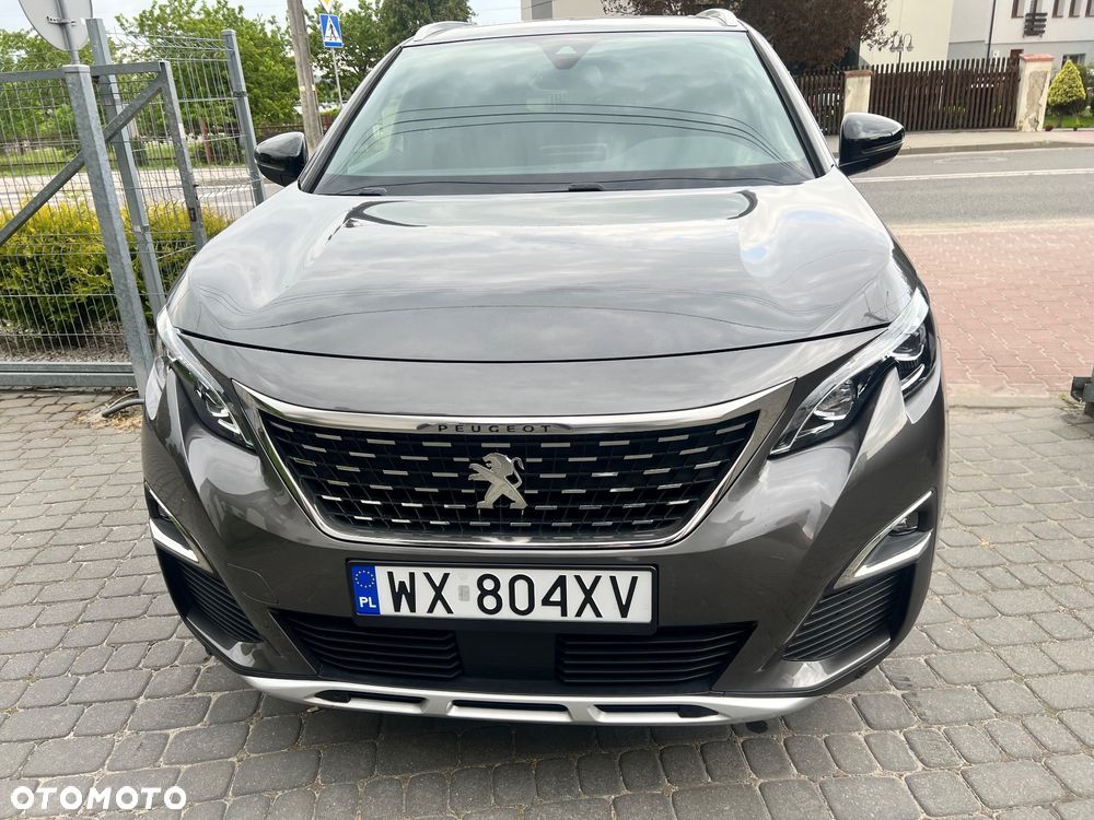 Peugeot 5008 BlueHDi 130 EAT8 GT - 8