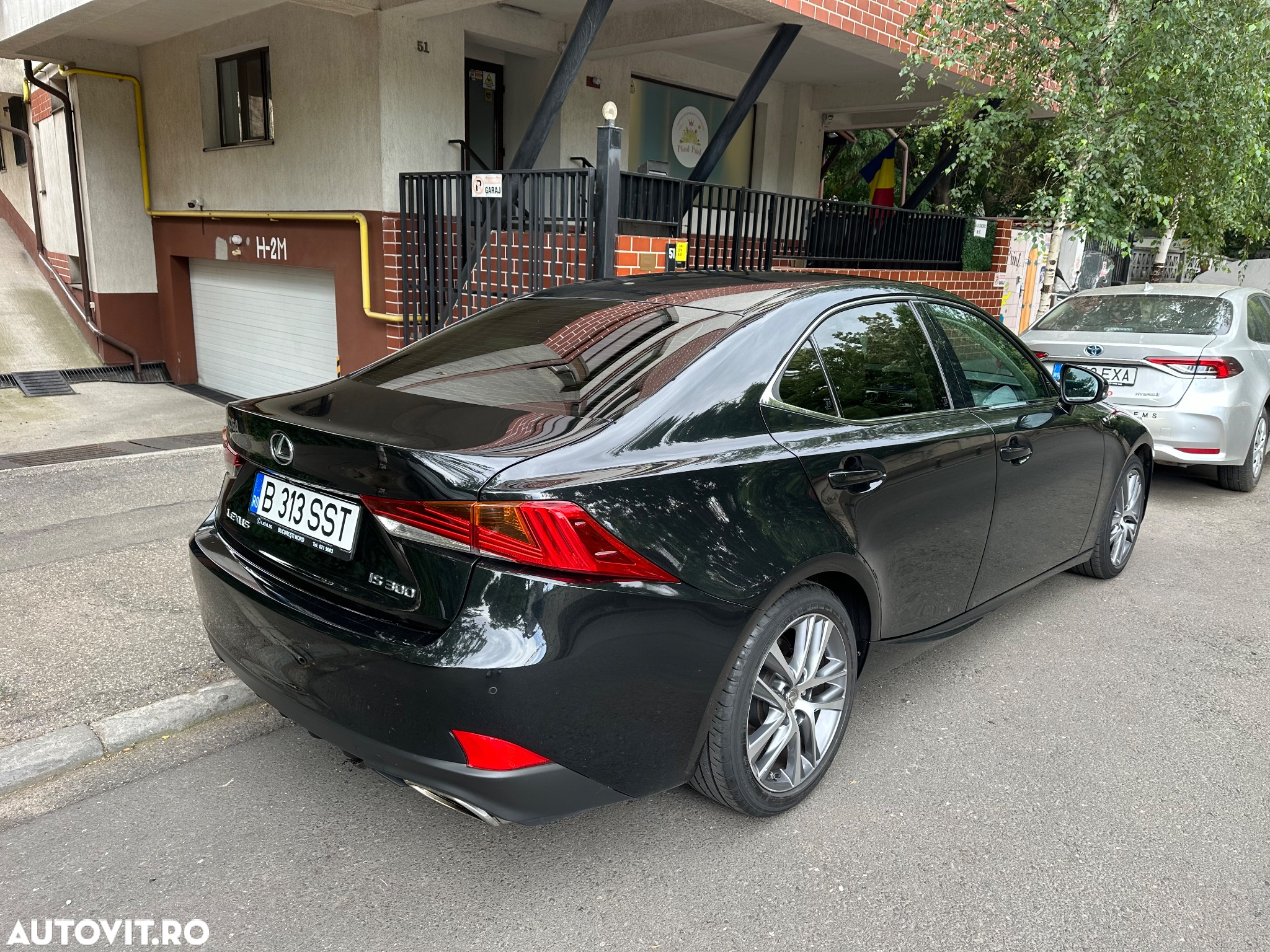 Lexus Seria IS 200t Executive - 6