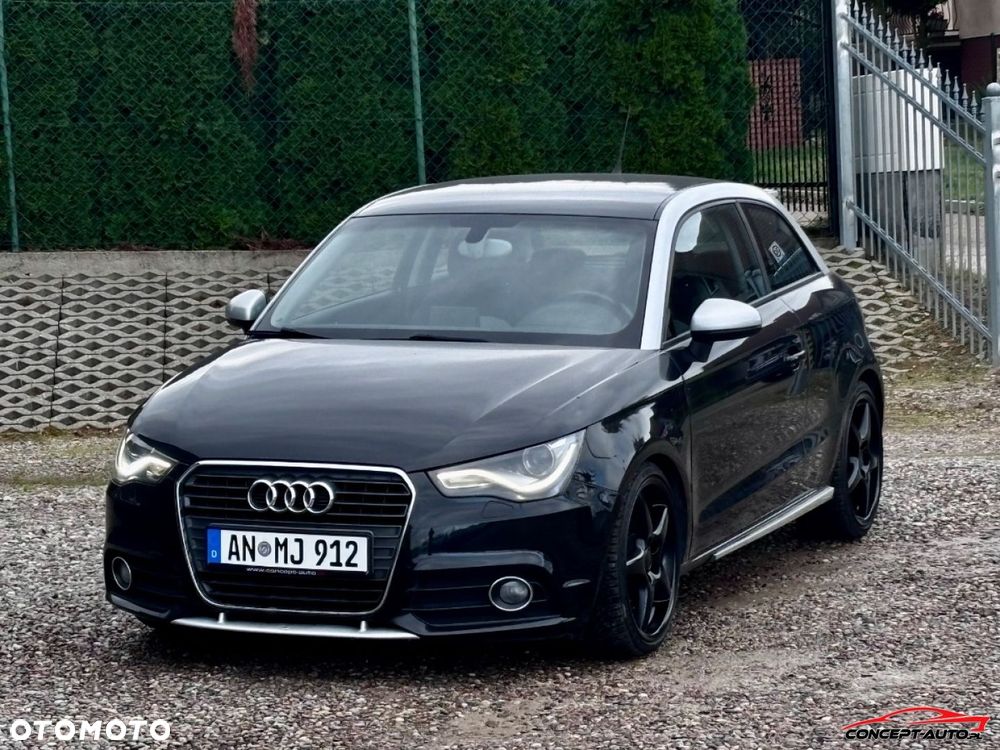 Audi A1 3-drzwiowe - 5