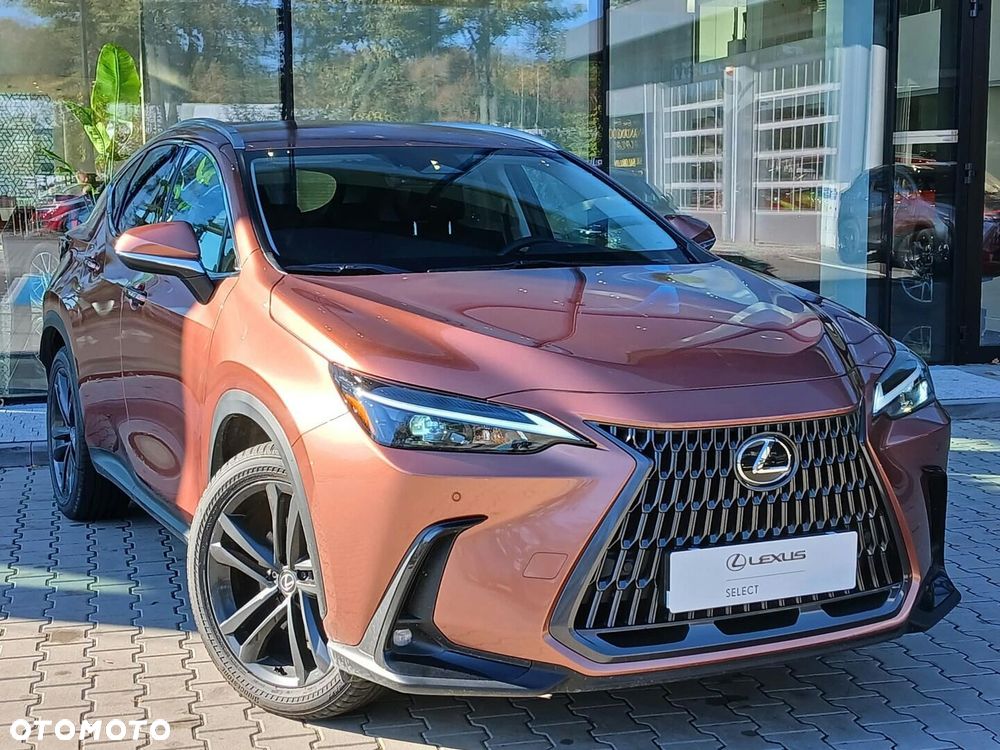 Lexus NX 450h+ Prestige AWD - 9
