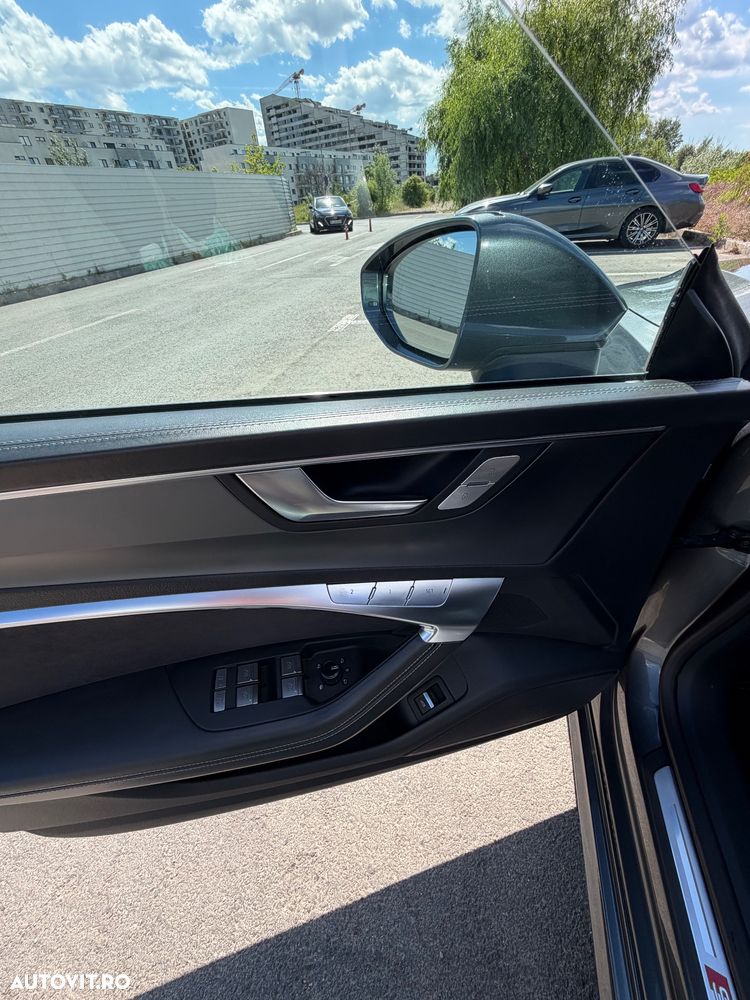 Audi A7 Sportback 55 TFSI quattro S tronic - 17