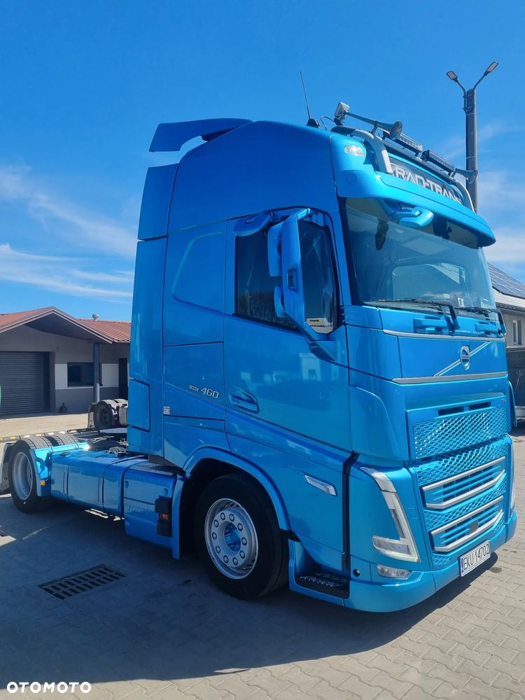 Volvo FH4 - 4