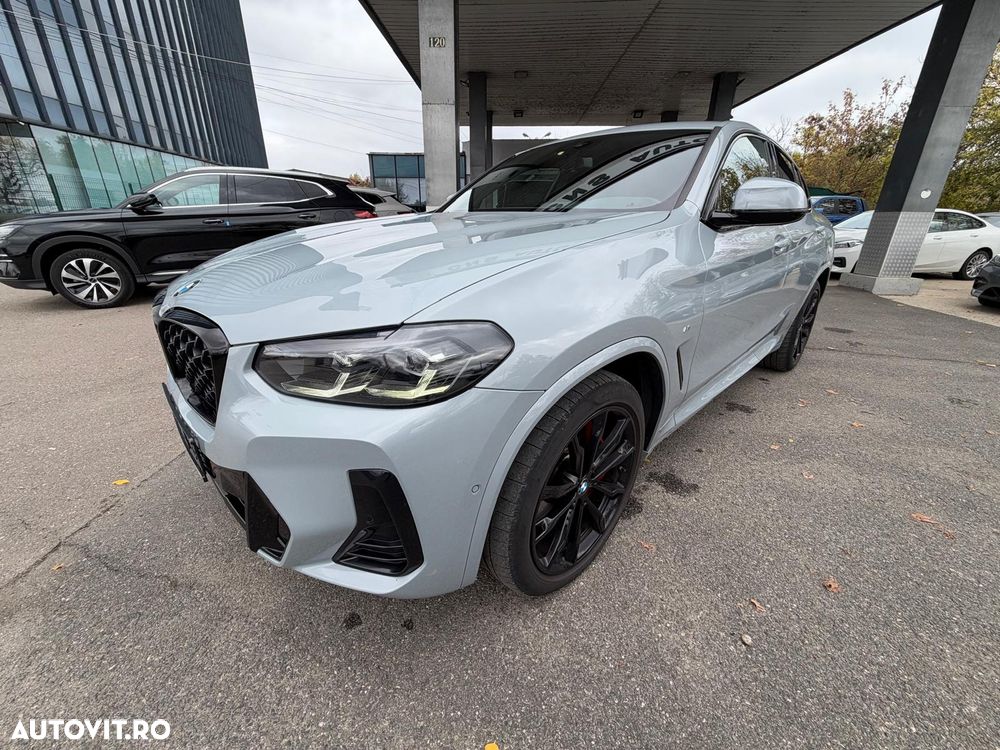 BMW X4 xDrive20d Aut. M Sport - 33