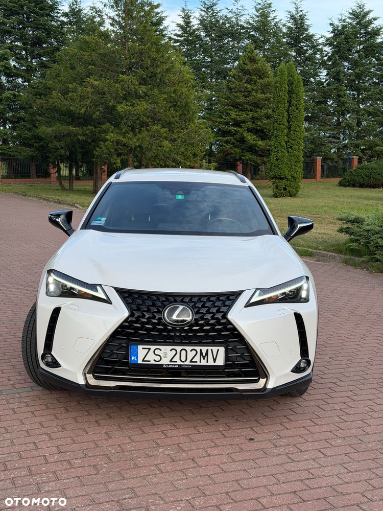 Lexus UX - 2