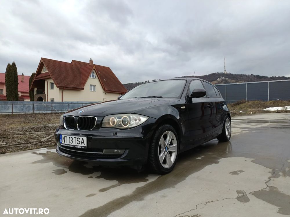 BMW Seria 1 118i - 2