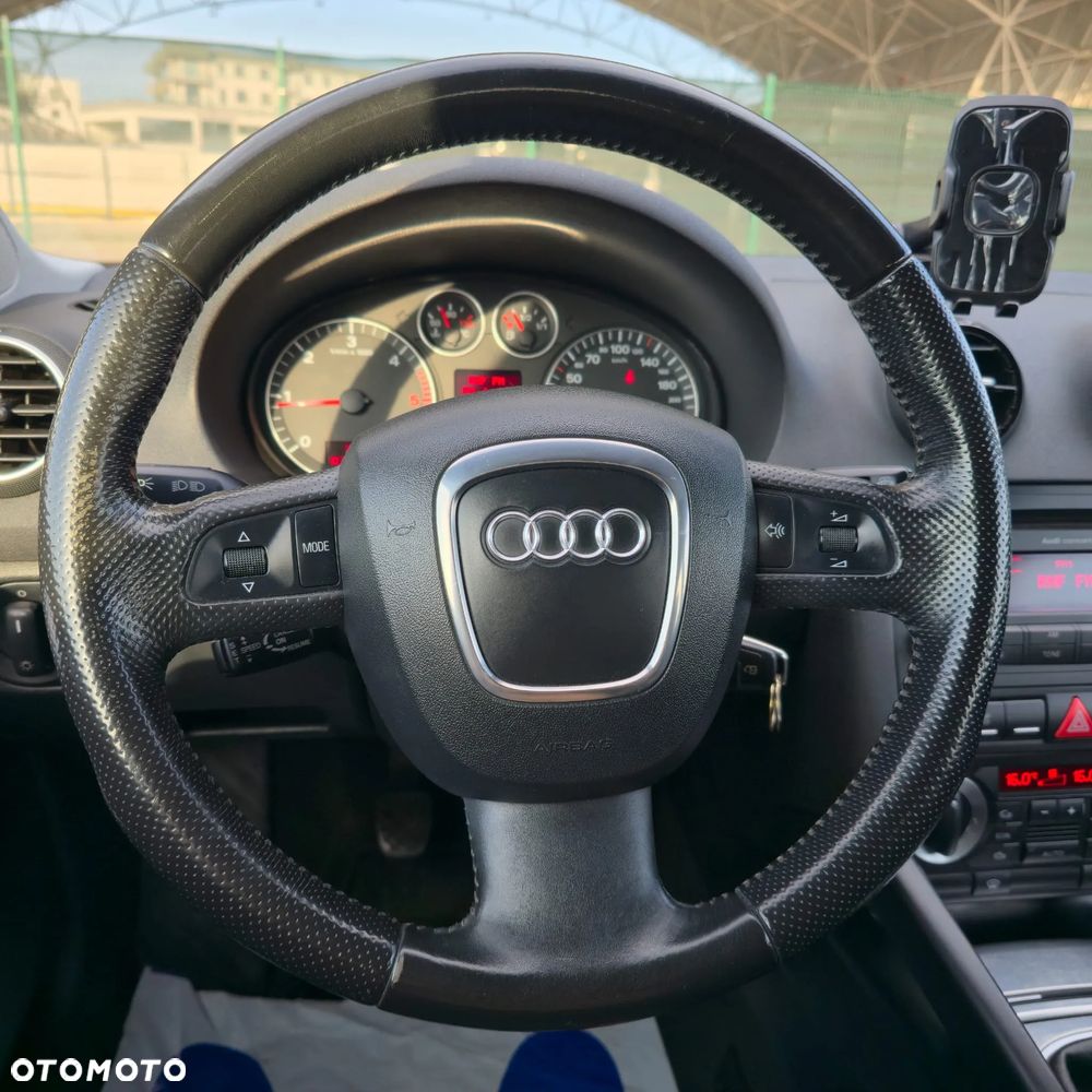 Audi A3 3-drzwiowe - 29