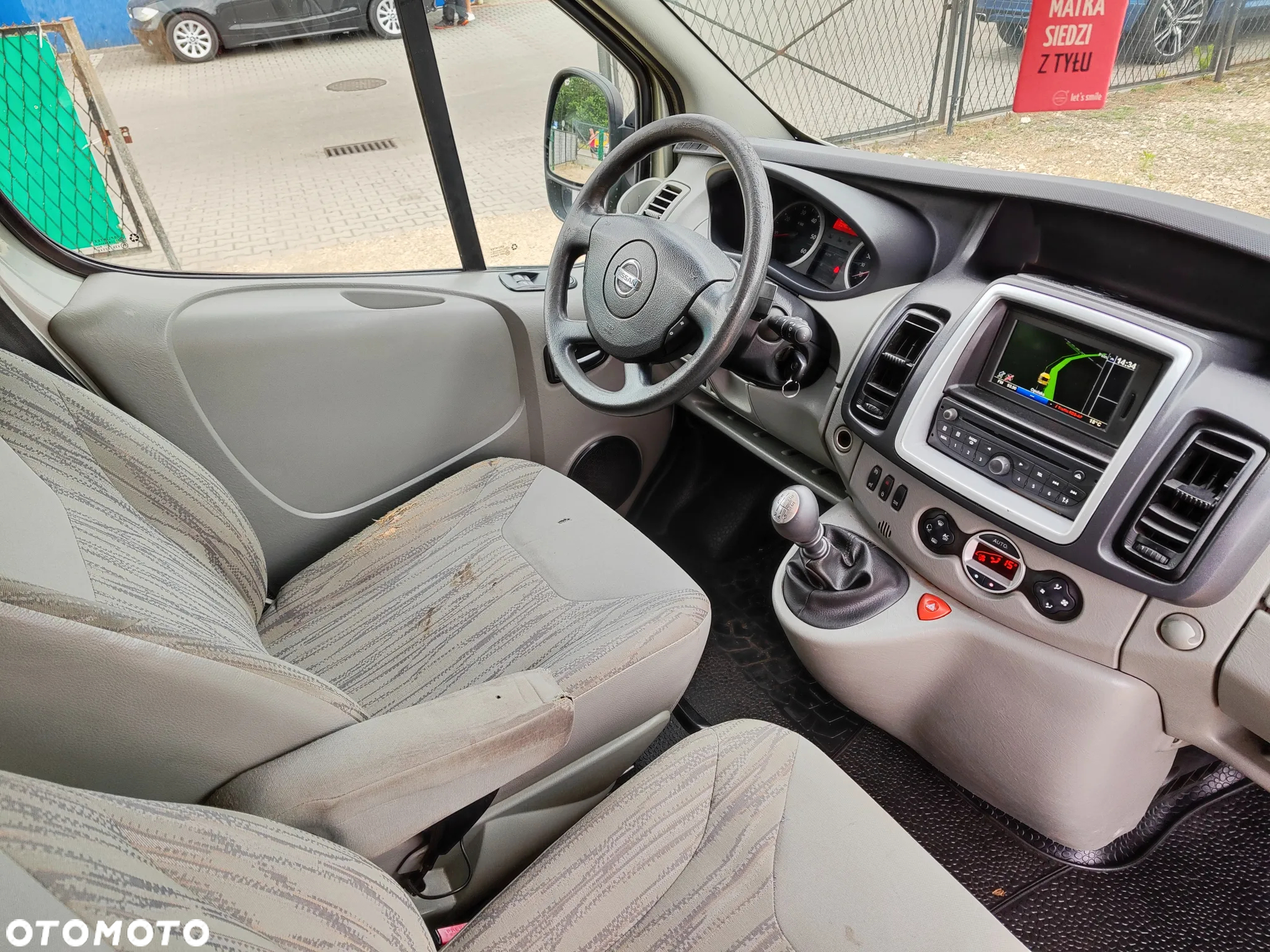 Nissan Primastar - 11