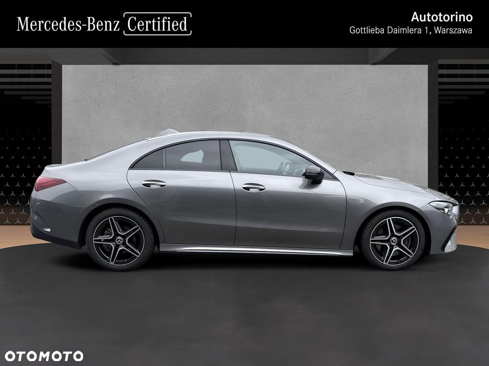 Mercedes-Benz CLA - 7
