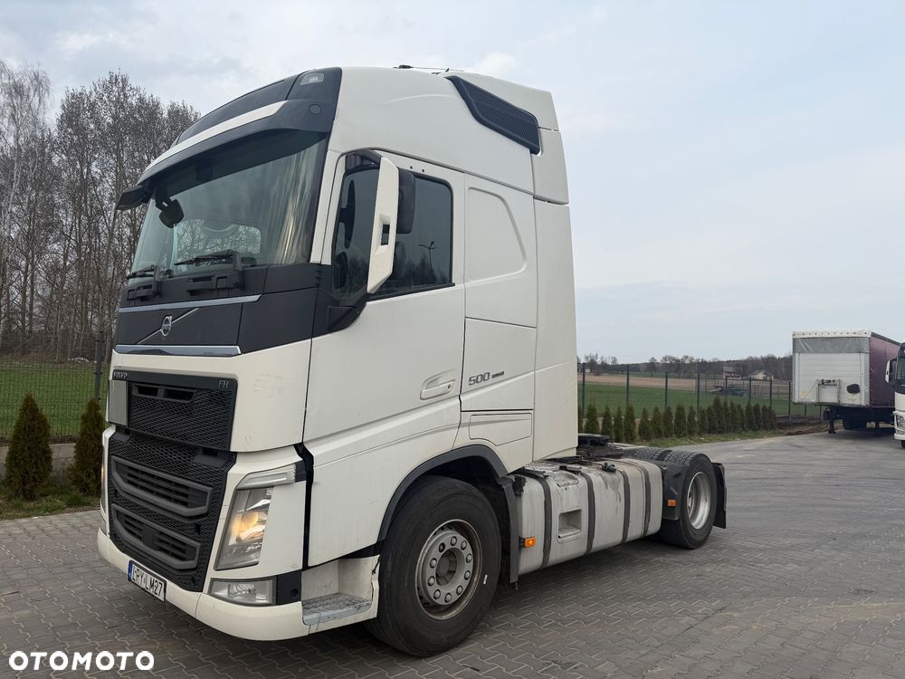 Volvo FH500 - 1