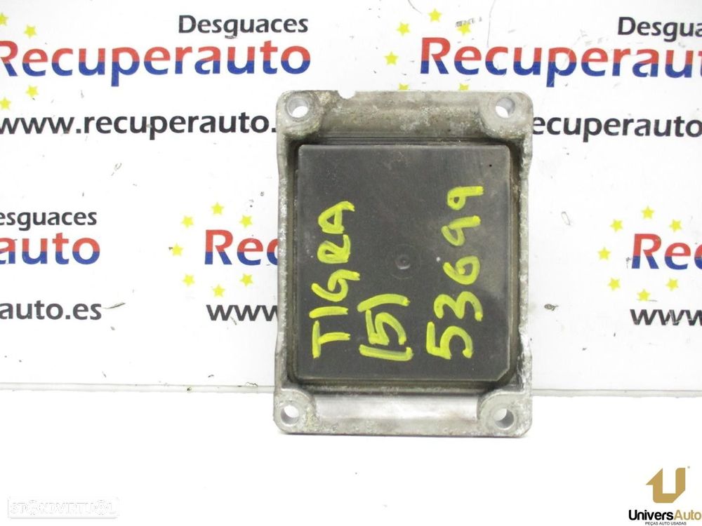 CENTRALINA MOTOR UCE OPEL TIGRA TWINTOP 2005 -55354328 - 5