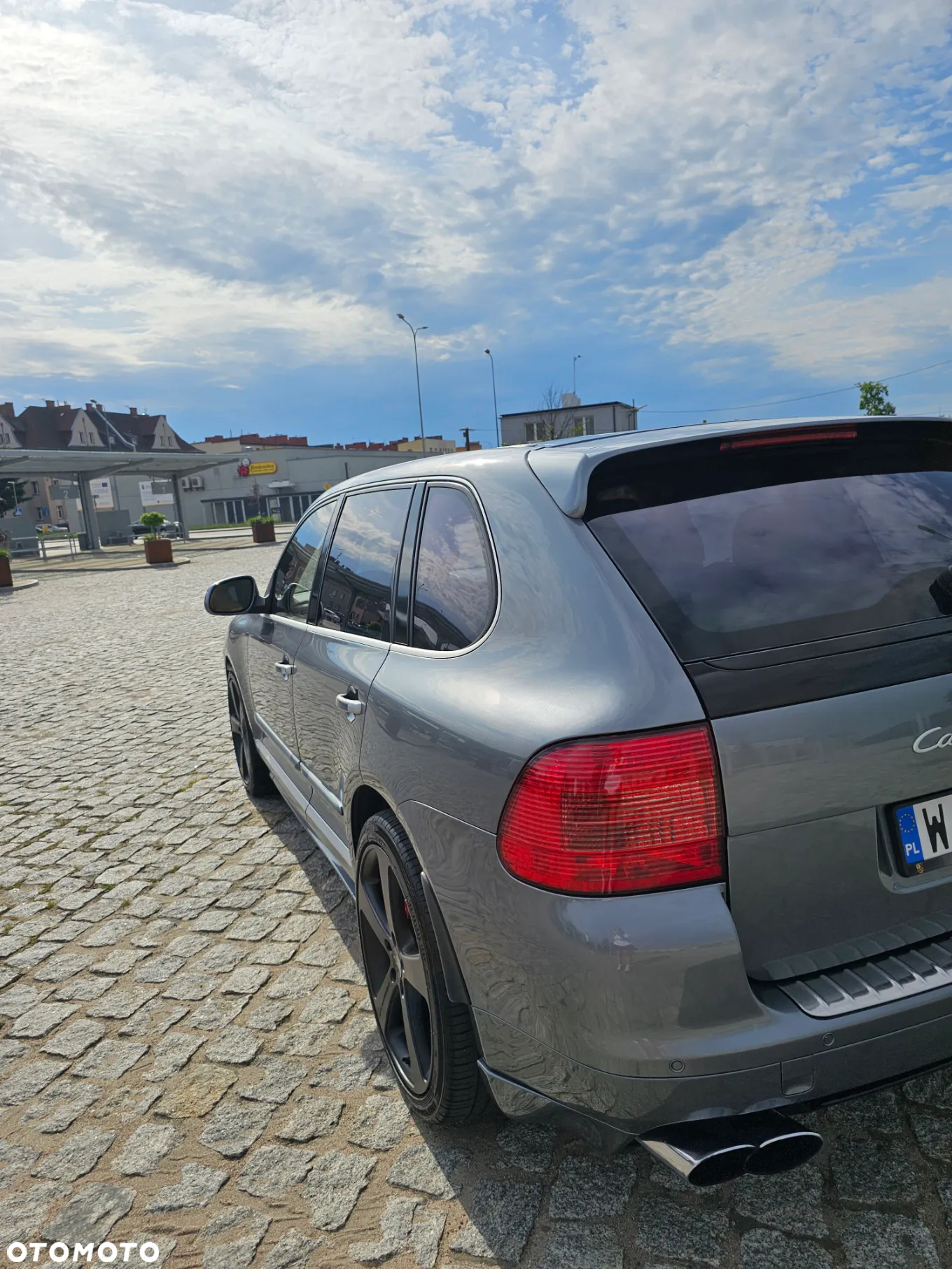 Porsche Cayenne Turbo - 22