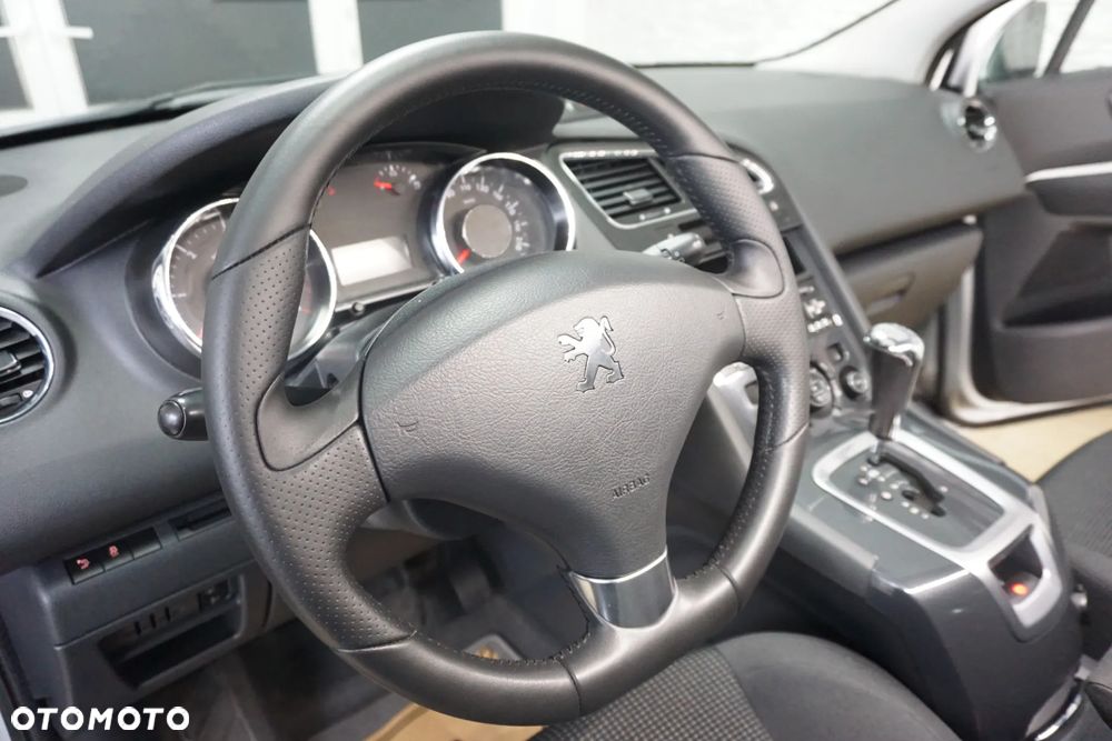 Peugeot 5008 HDI FAP 160 Automatik Active - 22