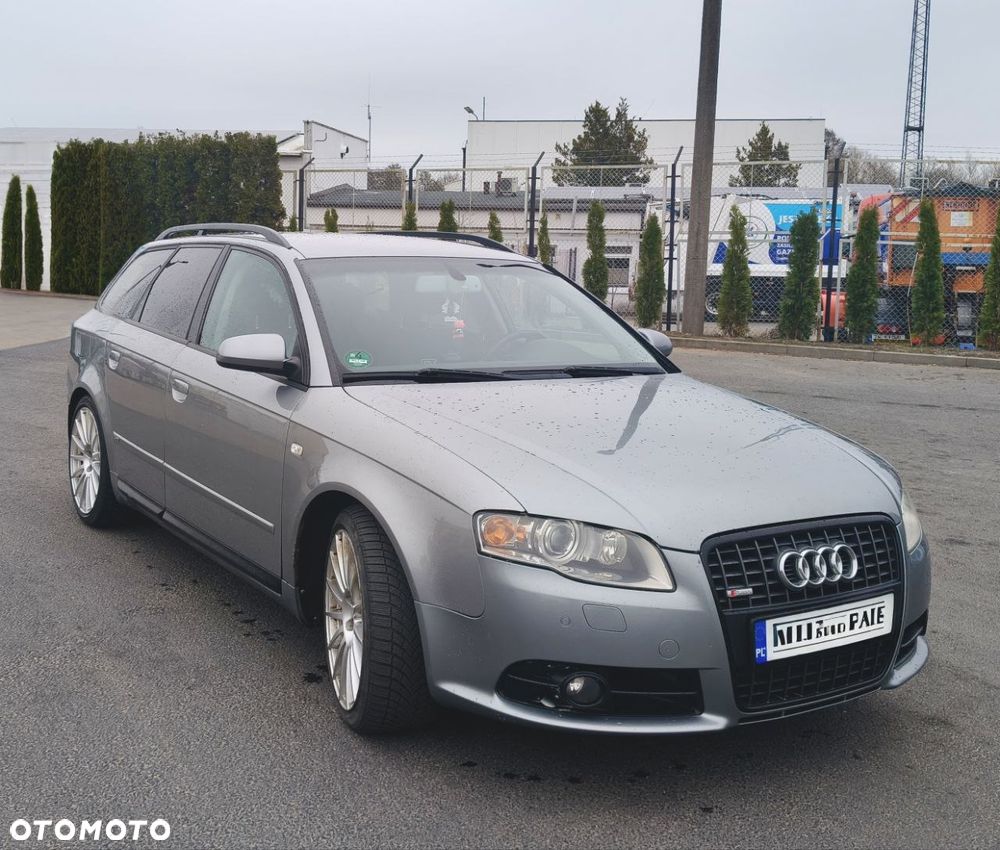 Audi A4 Avant - 4