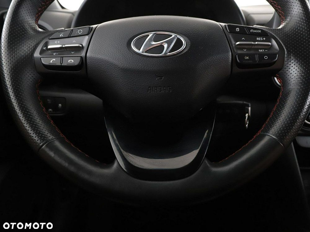 Hyundai Kona 1.6 T-GDI DCT Style - 22