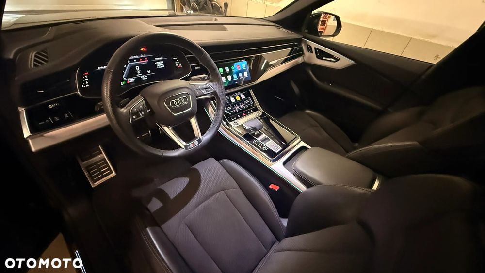 Audi Q8 45 TDI mHEV Quattro Tiptronic - 10