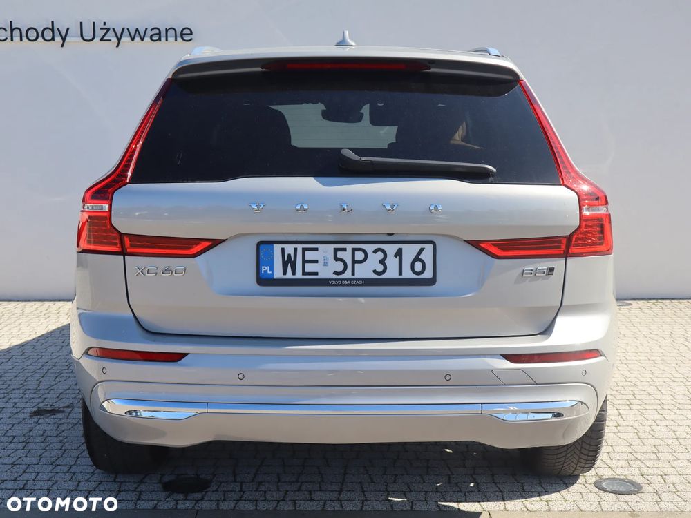 Volvo XC 60 B5 D AWD Inscription - 4