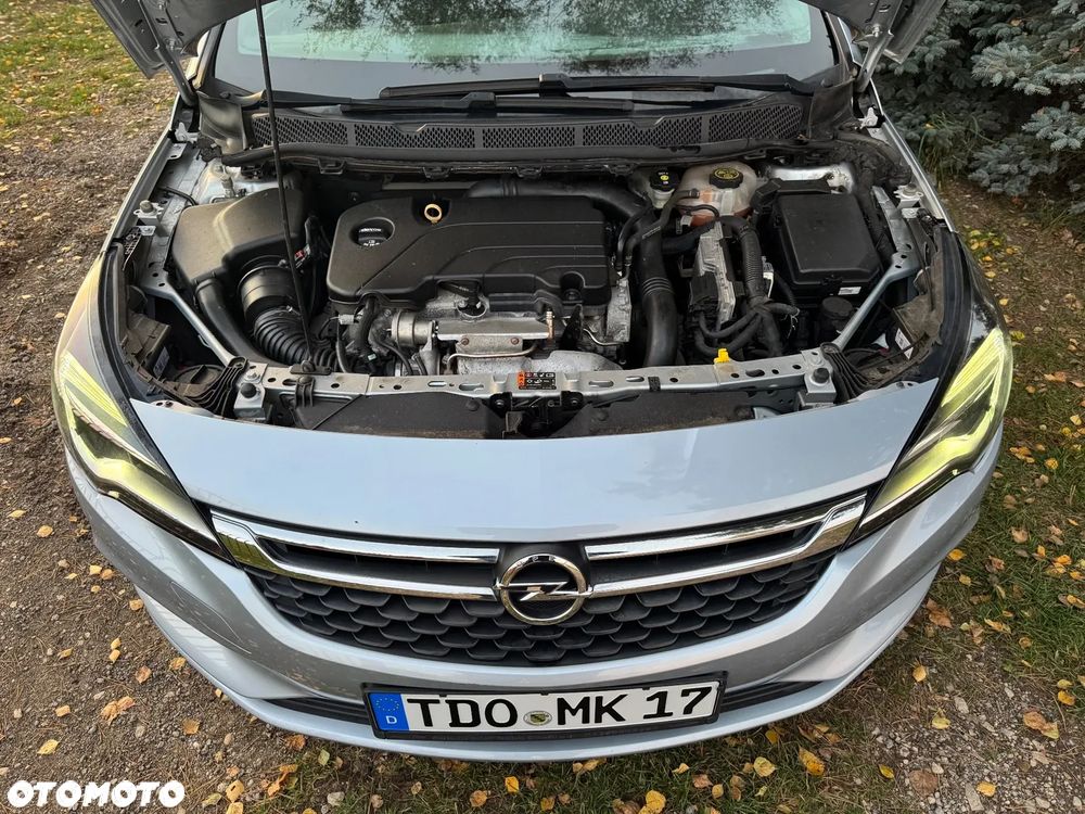 Opel Astra - 10