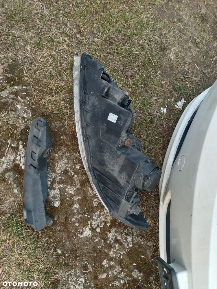 Kia Magnetis 2 lift lampa przód prawy prawa - 3