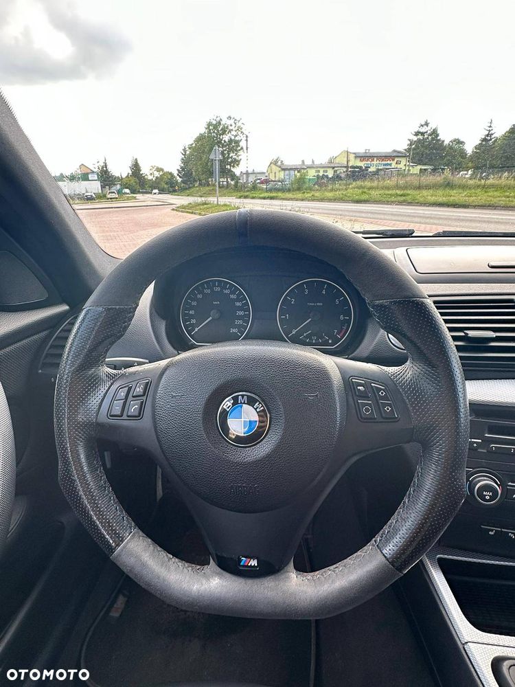 BMW Seria 1 - 6