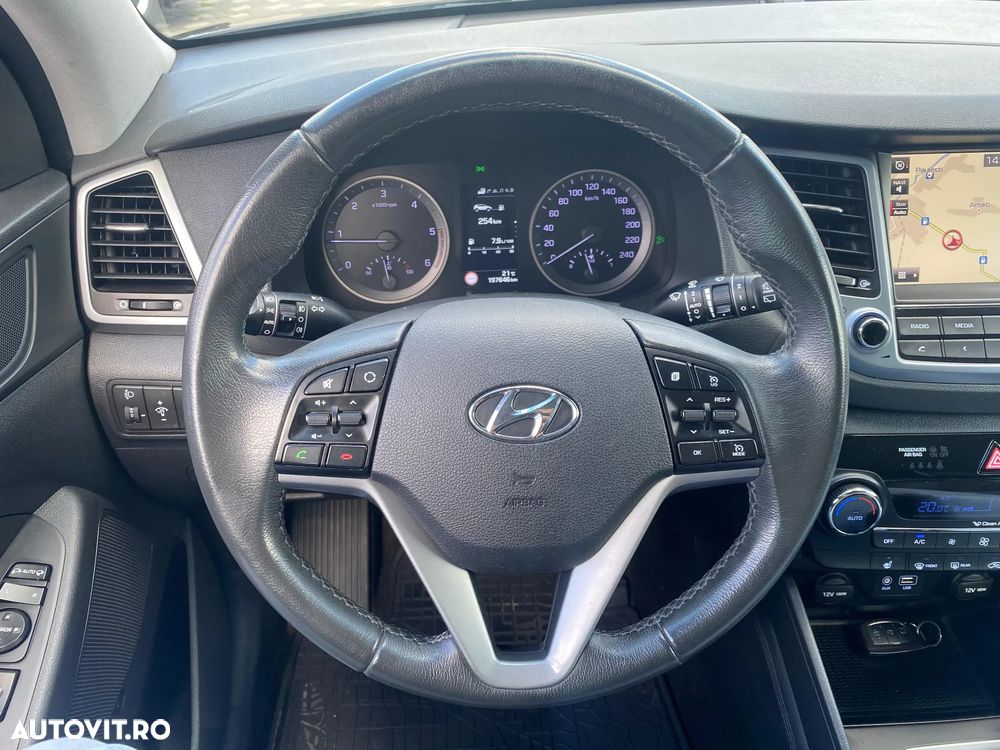 Hyundai Tucson - 7
