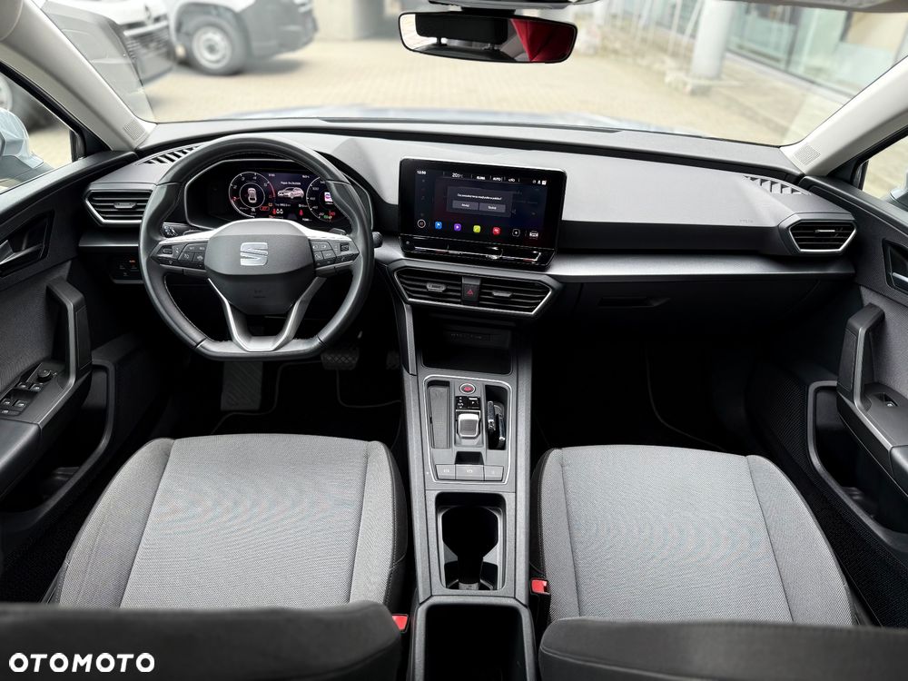 Seat Leon 2.0 TDI DSG Style - 15