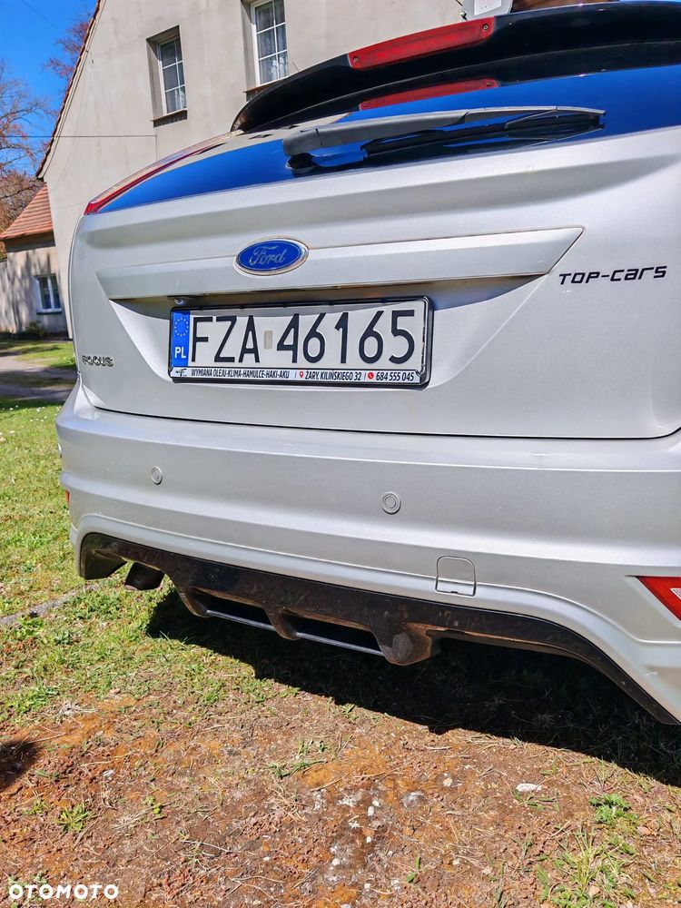 Ford Focus 1.6 TDCi Sport DPF - 18