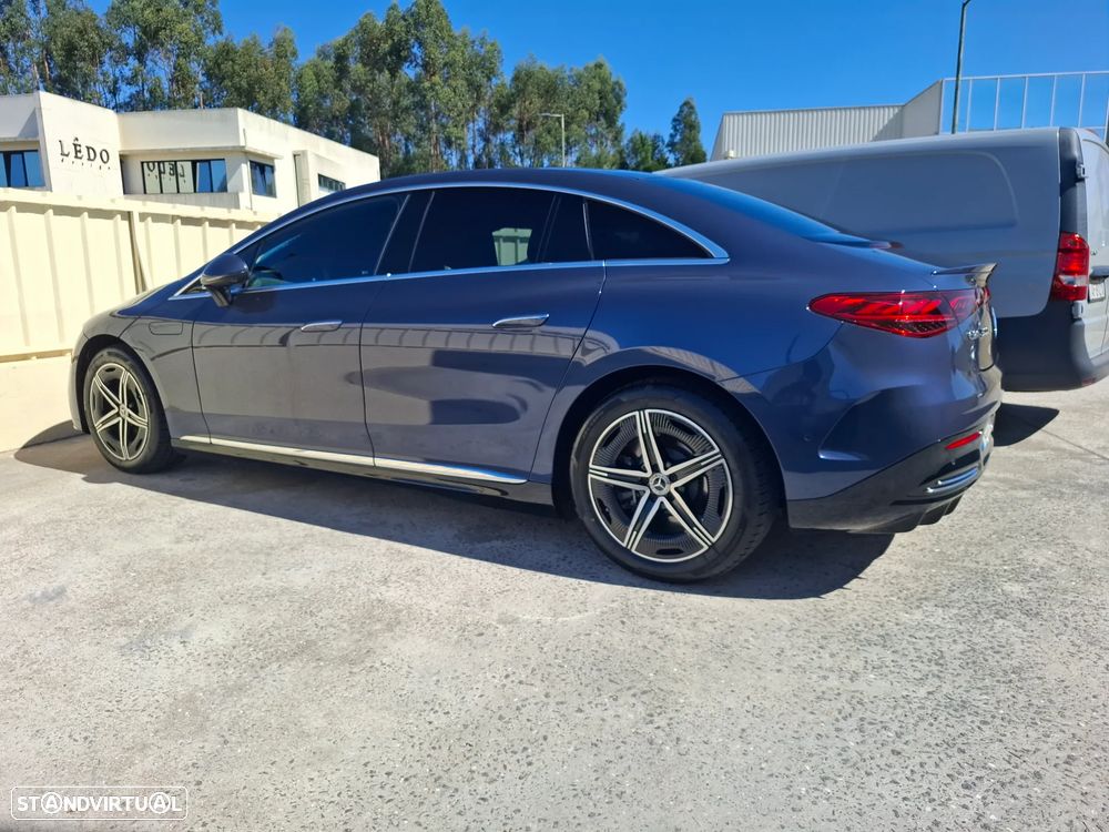Mercedes-Benz EQE 500 4Matic AMG Line - 4