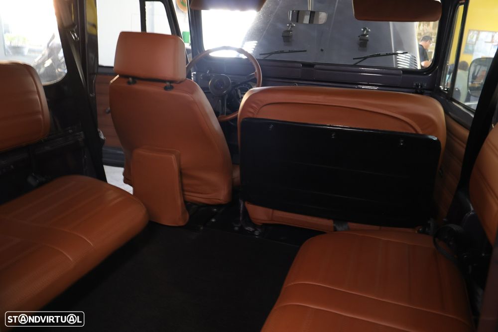 Toyota Land Cruiser - 16