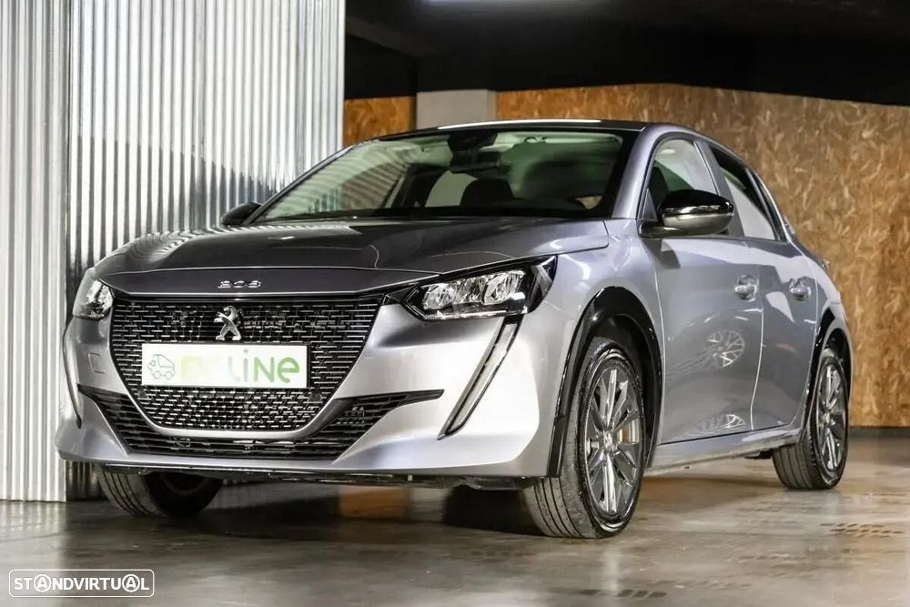 Peugeot e-208 50 kWh Active Pack - 3