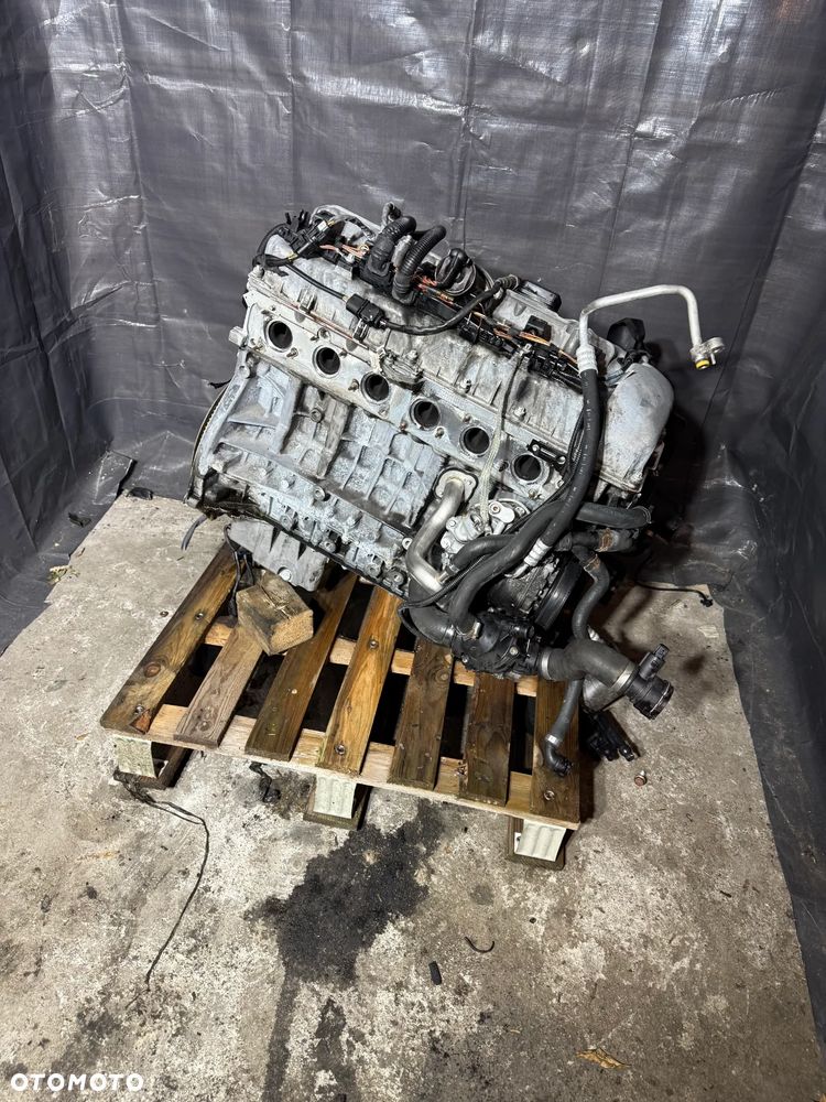 SILNIK BMW E60 E61 09R 3.0 I N52B30A  KOMPLETNY - 3