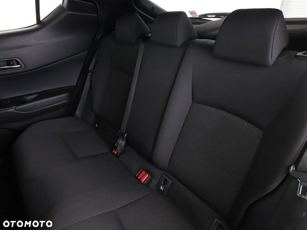 Toyota C-HR 1.8 Hybrid Style - 18