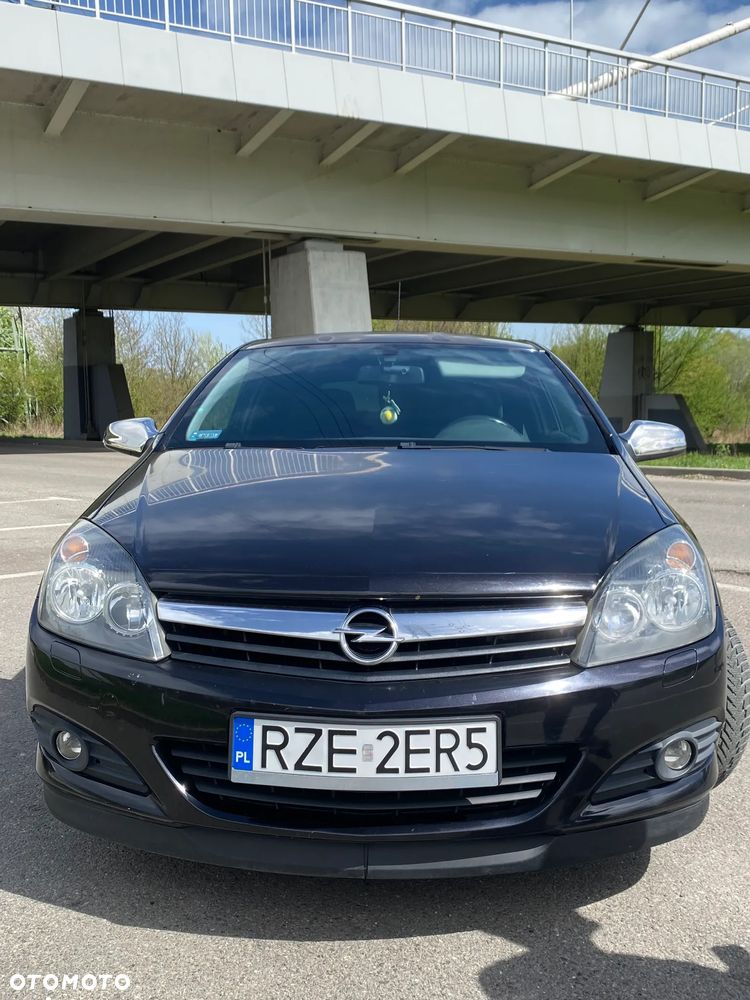 Opel Astra 1.4 - 2