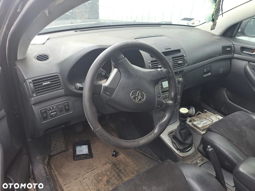 TOYOTA AVENSIS 2.2 D4D 177KM 2006R - CZĘŚCI !!! - 9