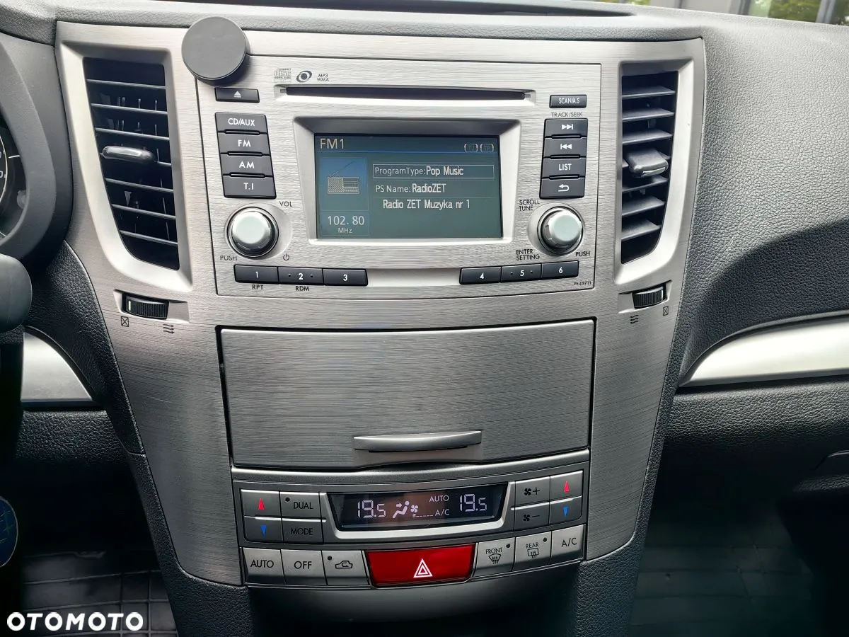 Subaru Outback 2.0D Trend - 13