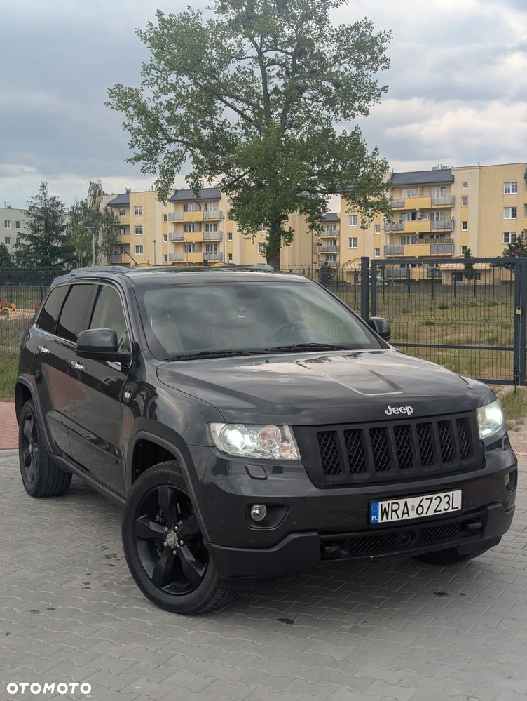 Jeep Grand Cherokee 3.0 CRD Overland - 1