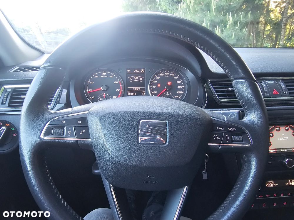 Seat Toledo 1.2 TSI Reference - 12