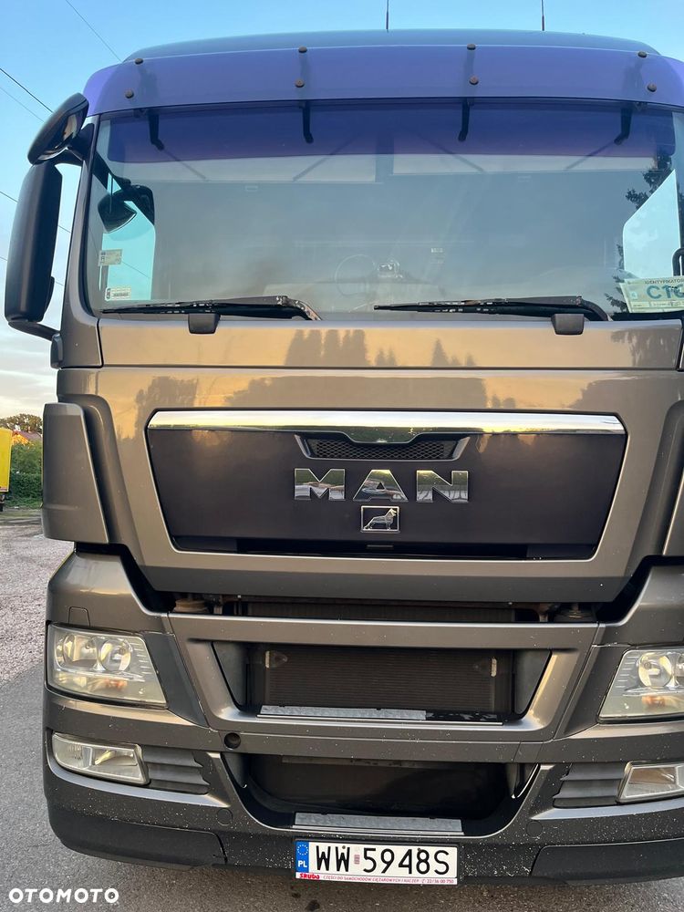 MAN TGX 18.440 4X2 BLS - 3