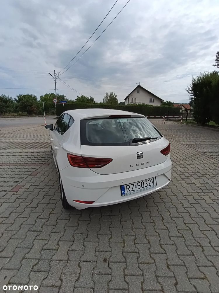 Seat Leon 1.5 EcoTSI Evo Full LED S&S - 5