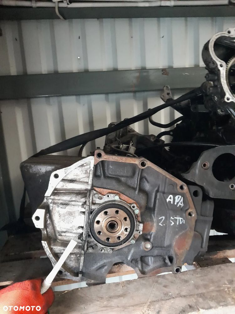 Dół silnika VW LT 2.5 TDI APA - 1