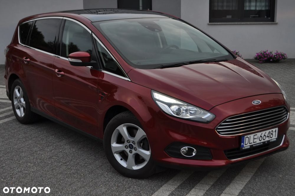 Ford S-Max 2.0 EcoBlue Titanium - 8