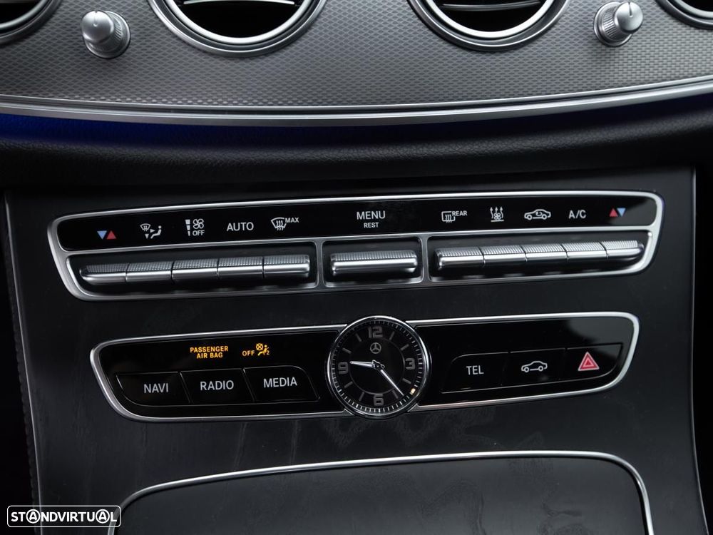 Mercedes-Benz E 300 de Avantgarde - 22
