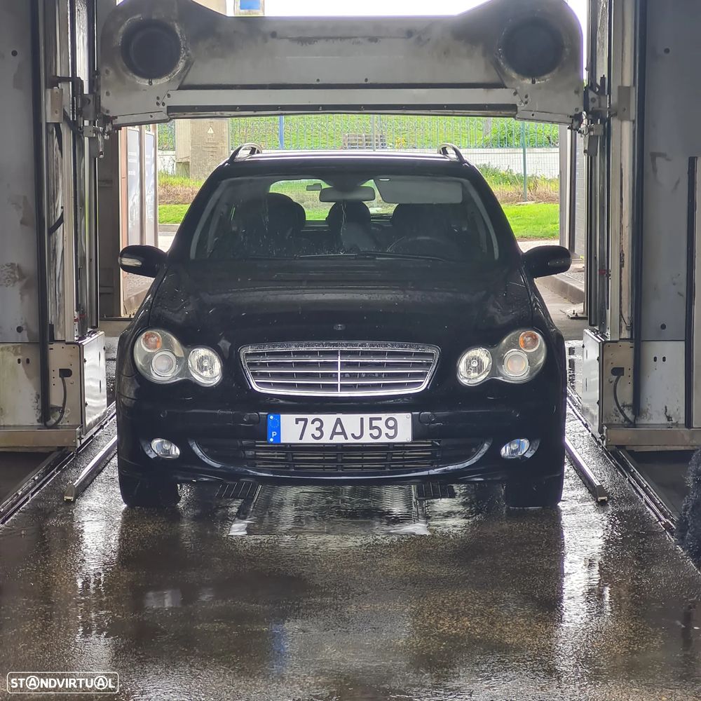 Mercedes-Benz C 180 - 14