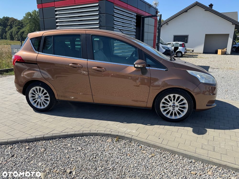 Ford B-MAX 1.0 EcoBoost Titanium - 6