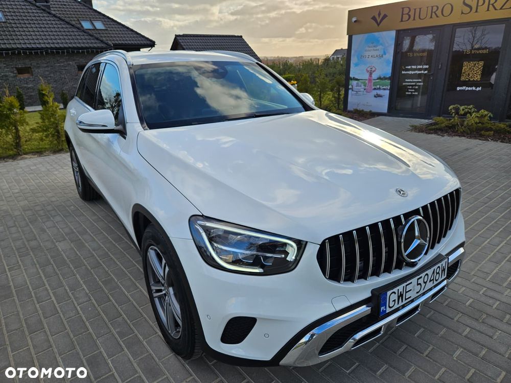 Mercedes-Benz GLC 220 d 4Matic 9G-TRONIC Exclusive - 1