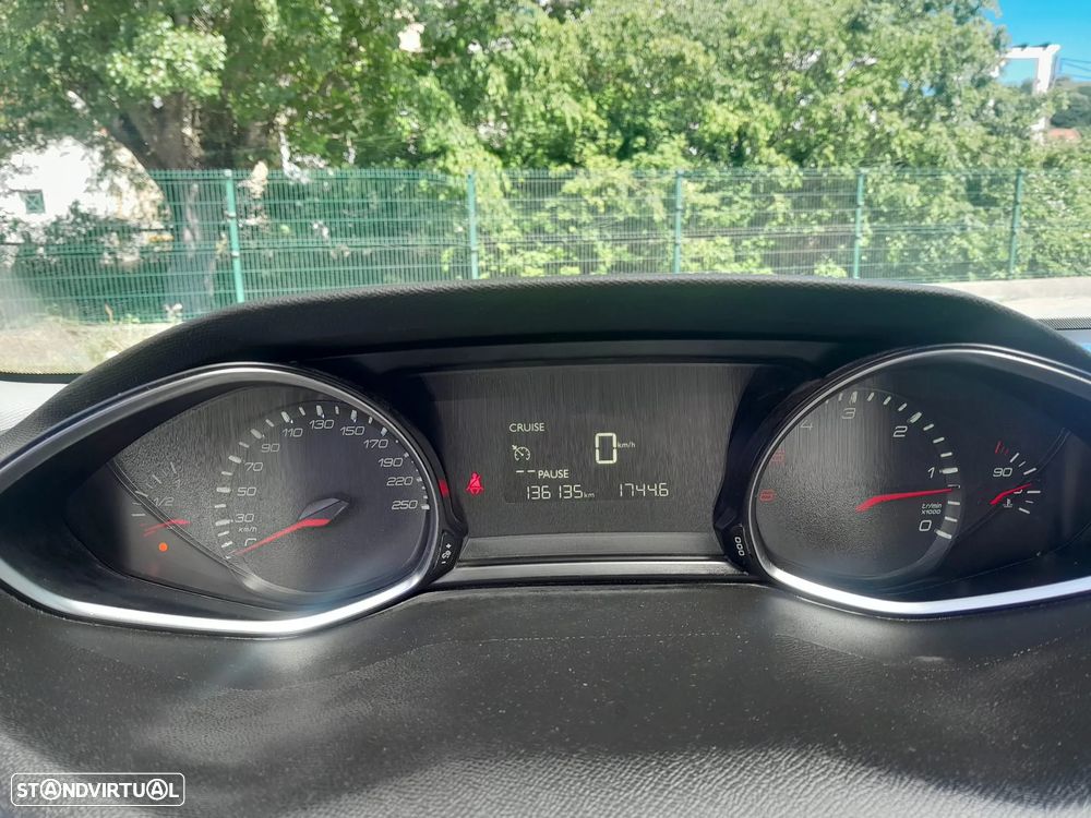 Peugeot 308 SW 1.6 HDi Active - 7