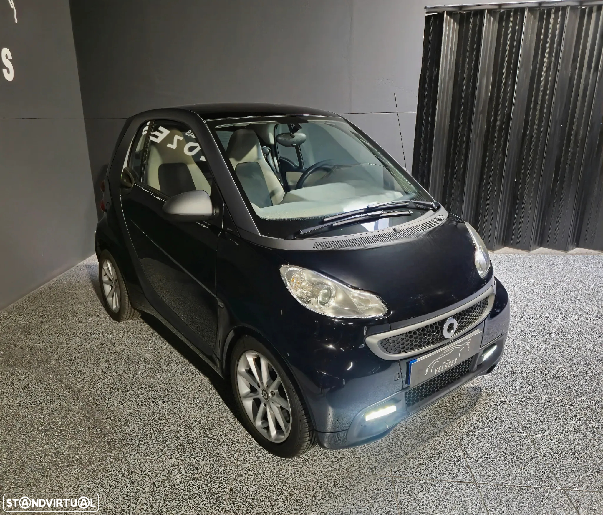Smart ForTwo Coupé 1.0 mhd Pulse 71 Softouch - 7