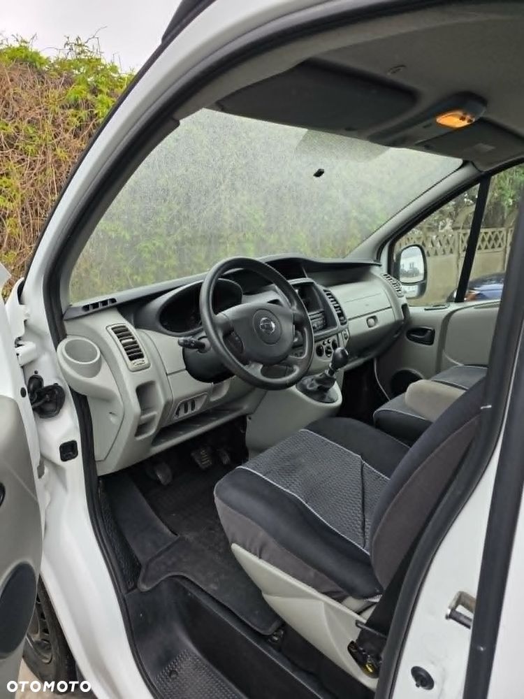 Nissan Primastar - 5