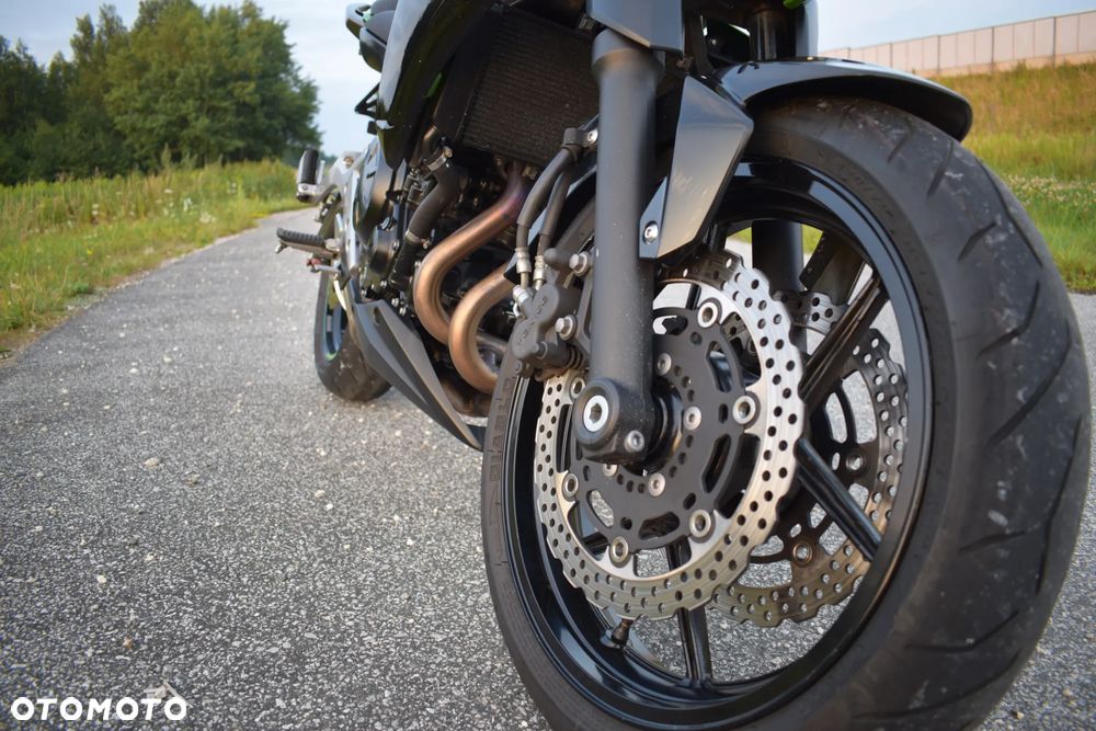 Kawasaki ER - 30