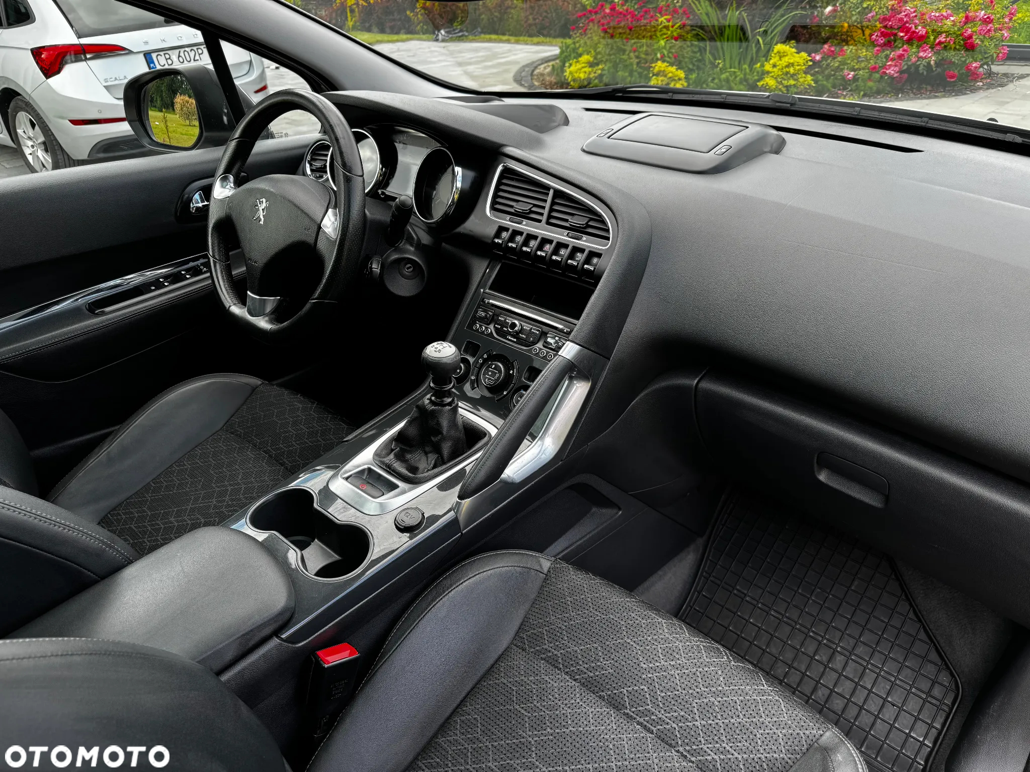 Peugeot 3008 2.0 BlueHDi Allure - 12